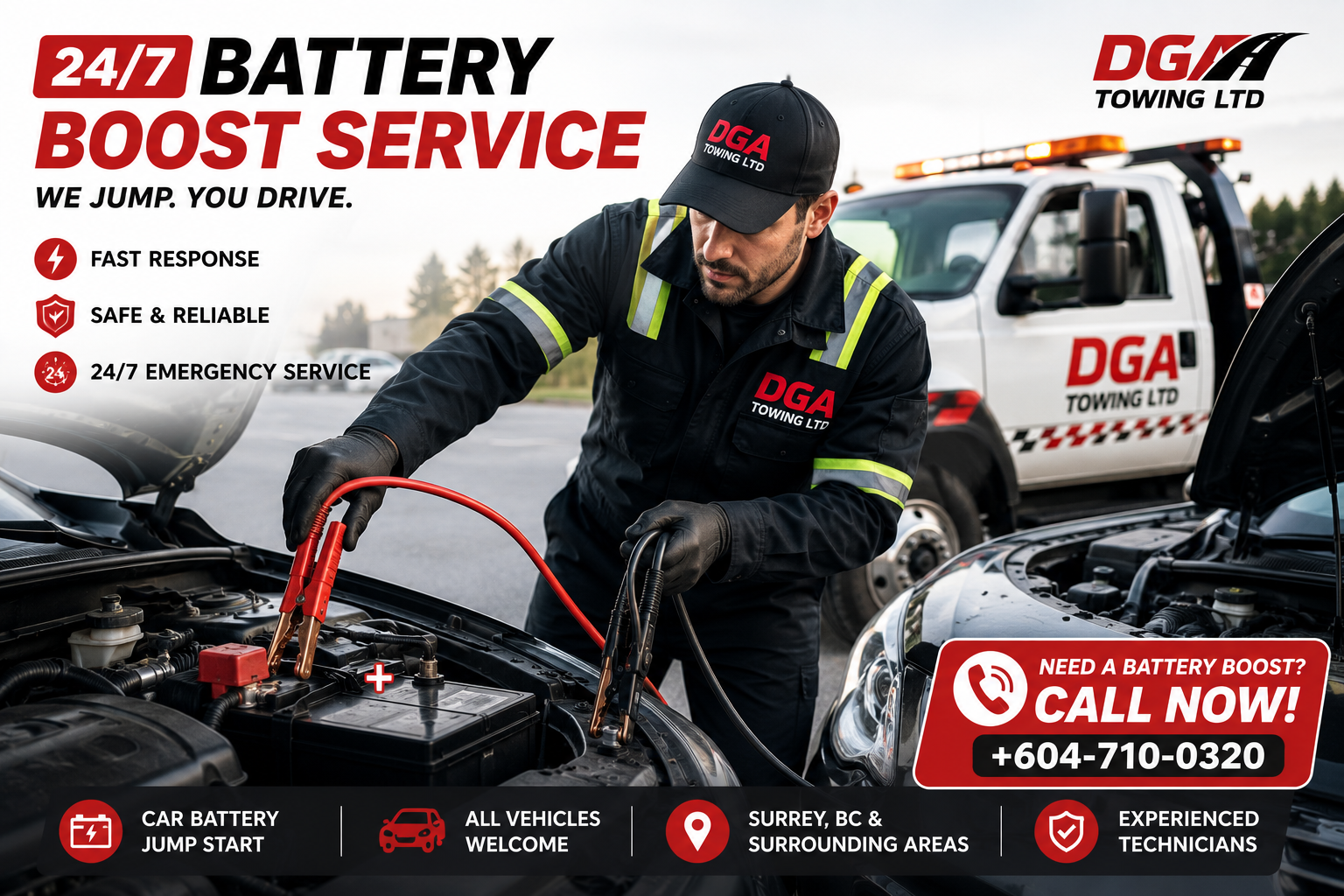 Battery Boost