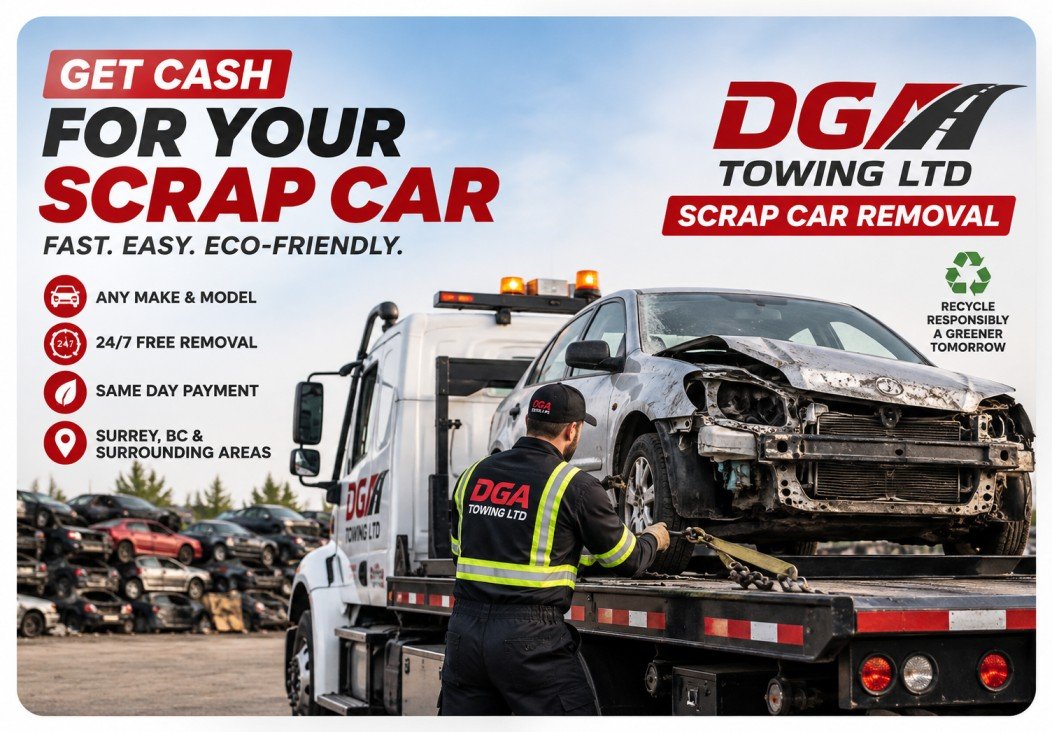 Scrap Car Removal