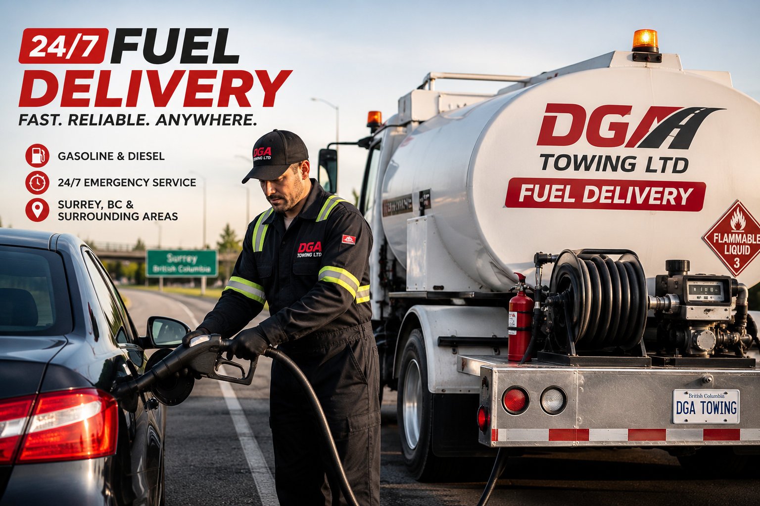 Fuel Delivery