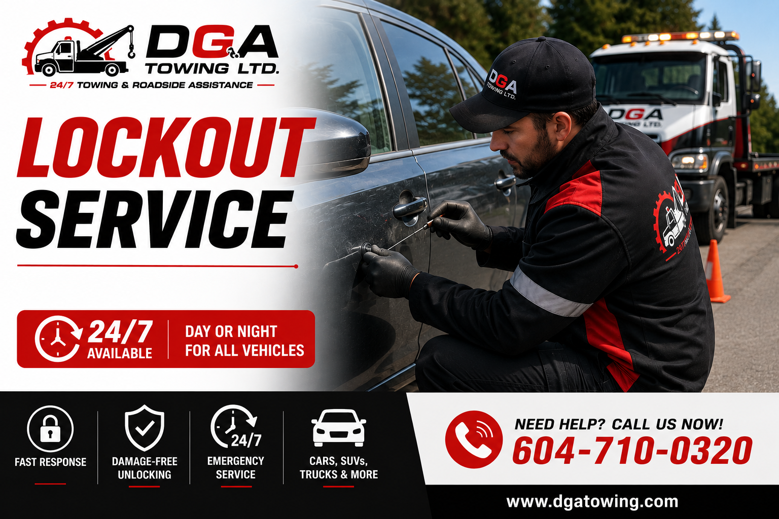 Lockout Service