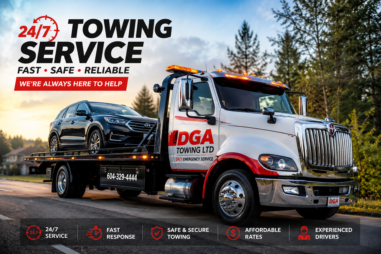 Towing Service